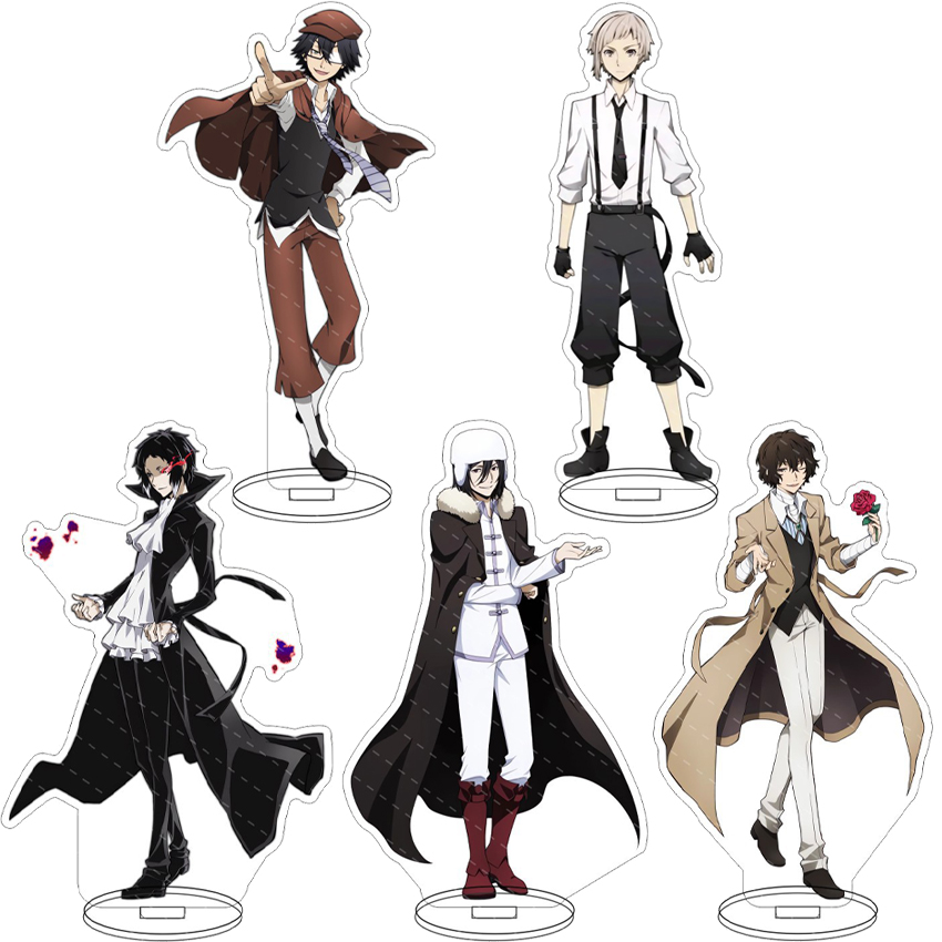 ‌ 16CM 애니메이션 Bungo Stray Dogs  - Free Anime Merchandise 리뷰 및 가격