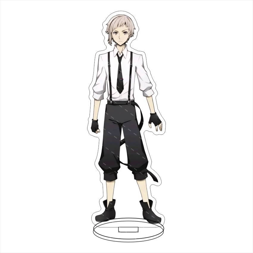 ‌ 16CM 애니메이션 Bungo Stray Dogs  - Free Anime Merchandise 리뷰 및 가격