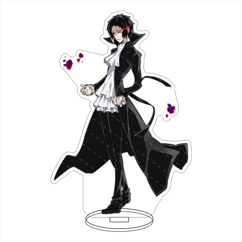 ‌ 16CM 애니메이션 Bungo Stray Dogs  - Free Anime Merchandise 리뷰 및 가격