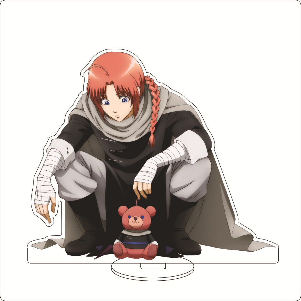 16CM 애니메이션 긴타마 사카타 긴토키 시무라 신파치 - Free Anime Merchandise 리뷰 및 가격