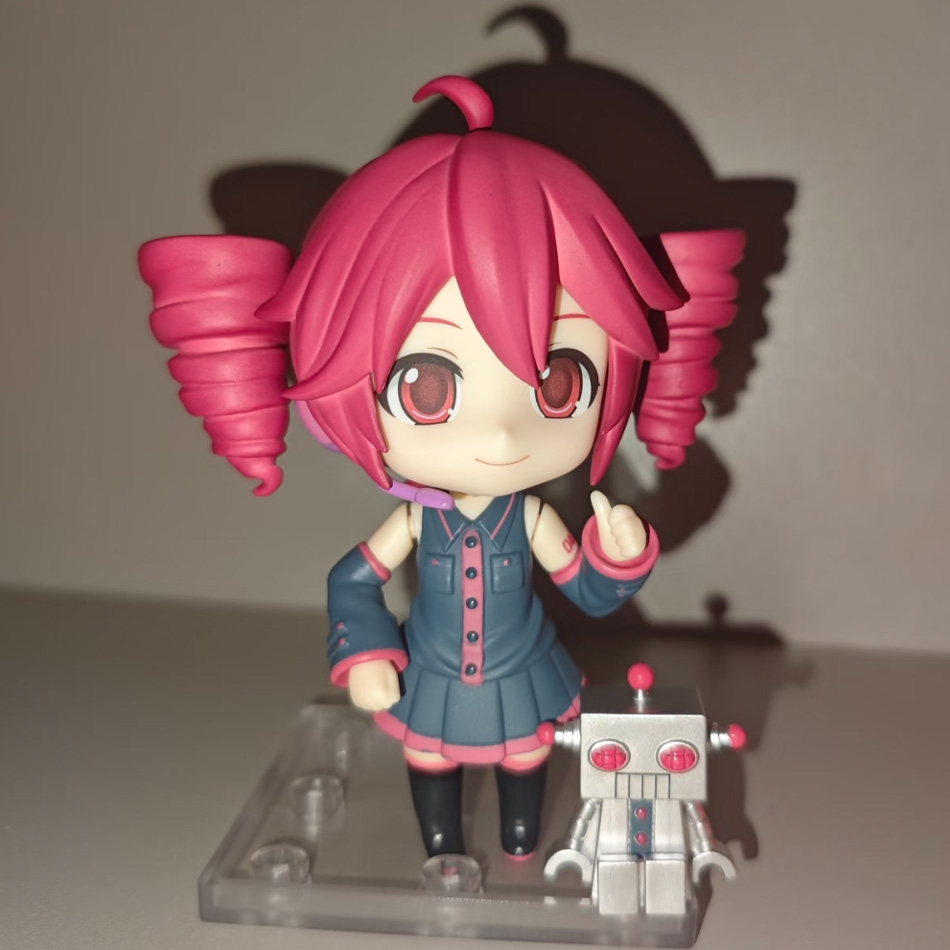 재고 있음 오리지널 치비 우타우 카사네 테토 프리미엄  - Premium Anime Merchandise 리뷰 및 가격