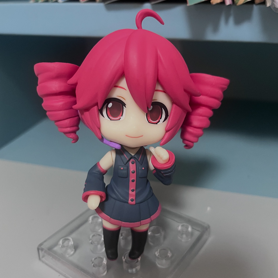 재고 있음 오리지널 치비 우타우 카사네 테토 프리미엄  - Premium Anime Merchandise 리뷰 및 가격
