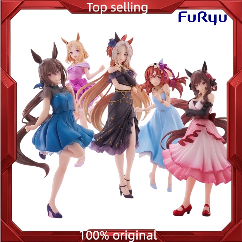100% 오리지널 FuRyu Uma Musume Pre - Premium Anime Merchandise 리뷰 및 가격