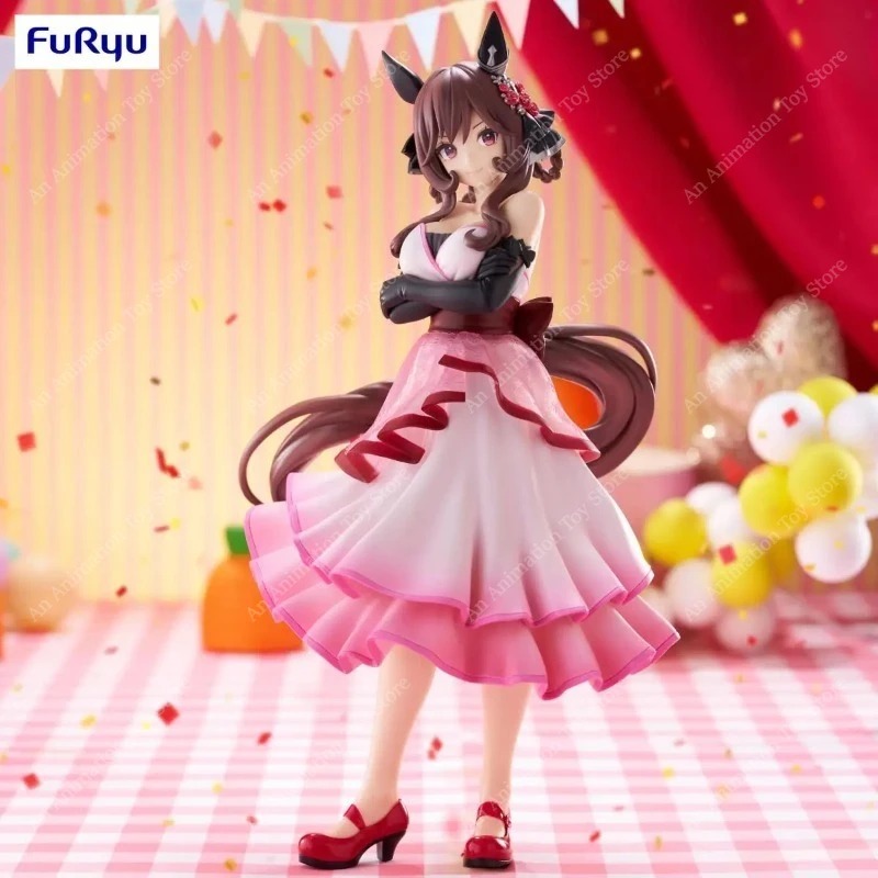 100% 오리지널 FuRyu Uma Musume Pre - Premium Anime Merchandise 리뷰 및 가격