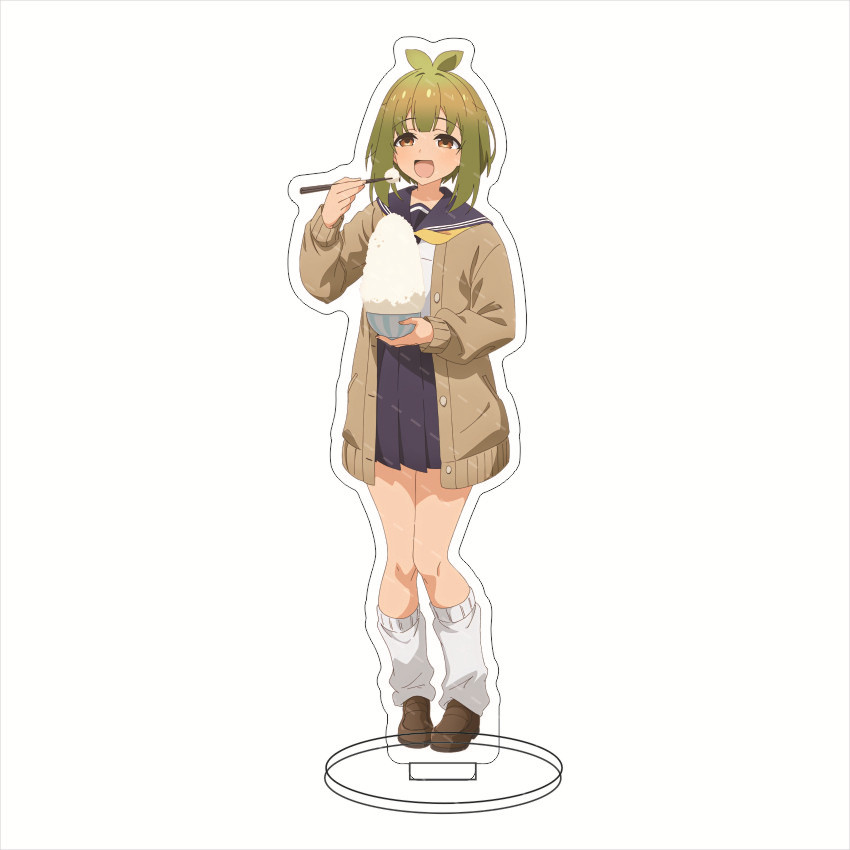 16CM 애니메이션 아크릴 스탠드 마이 디어 프렌드 노 - Free Anime Merchandise 리뷰 및 가격