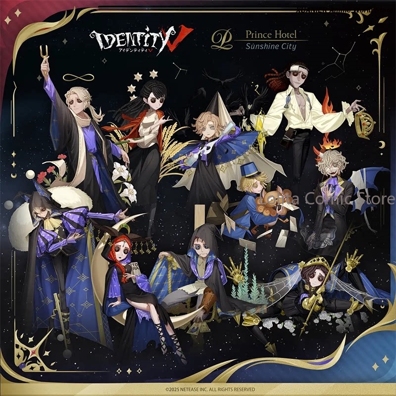 Identity Ⅴ Luchino Diruse Prie - Top Anime Merchandise 리뷰 및 가격