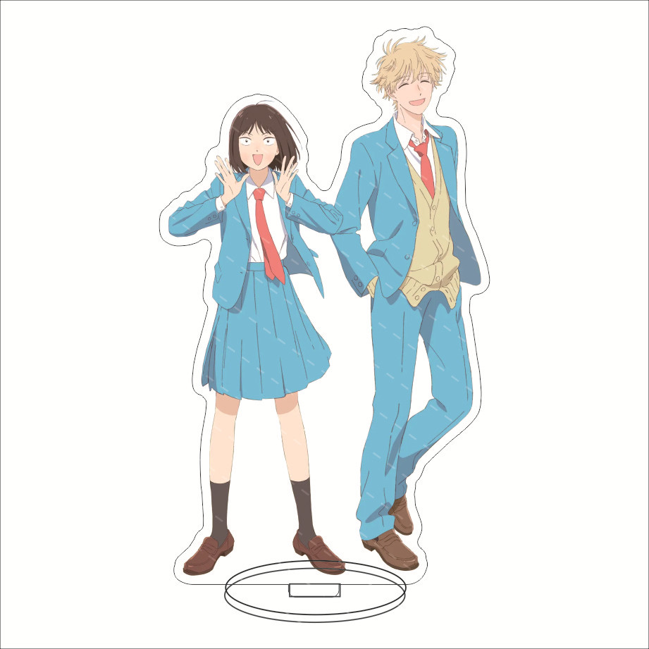 16CM 애니메이션 아크릴 스탠드 ‌   스킵 앤 로퍼 - Free Anime Merchandise 리뷰 및 가격