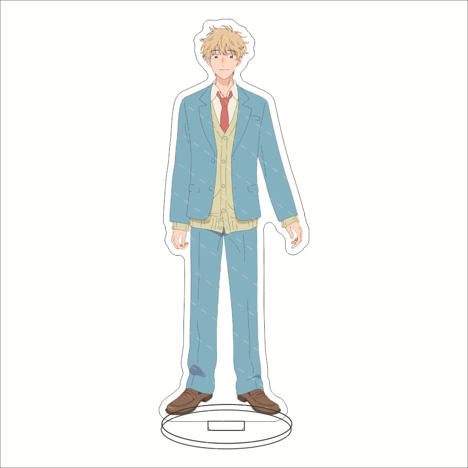 16CM 애니메이션 아크릴 스탠드 ‌   스킵 앤 로퍼 - Free Anime Merchandise 리뷰 및 가격