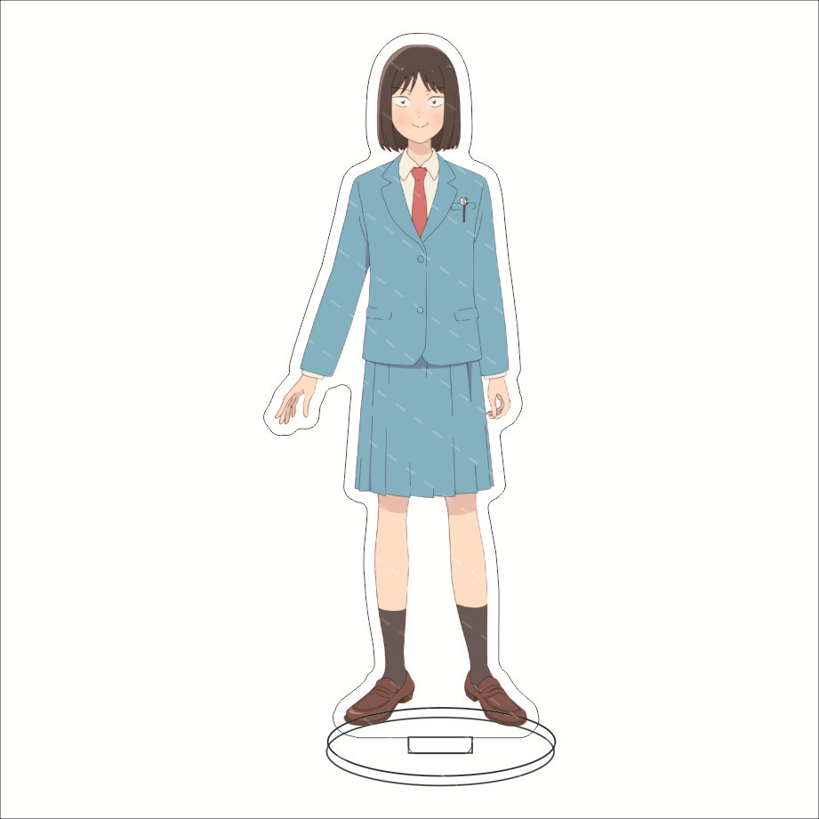16CM 애니메이션 아크릴 스탠드 ‌   스킵 앤 로퍼 - Free Anime Merchandise 리뷰 및 가격