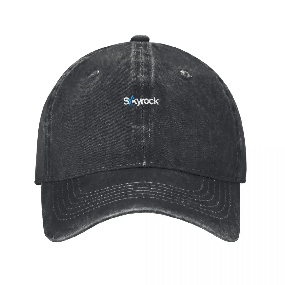 베스트 셀러 - 스카이록 로고 상품 에센셜 야구 모자  - Anime Merchandise Logo 리뷰 및 가격