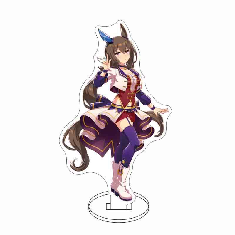 16CM 애니메이션 ‌ 게임 우마 무스메 프리티 더비  - Free Anime Merchandise 리뷰 및 가격