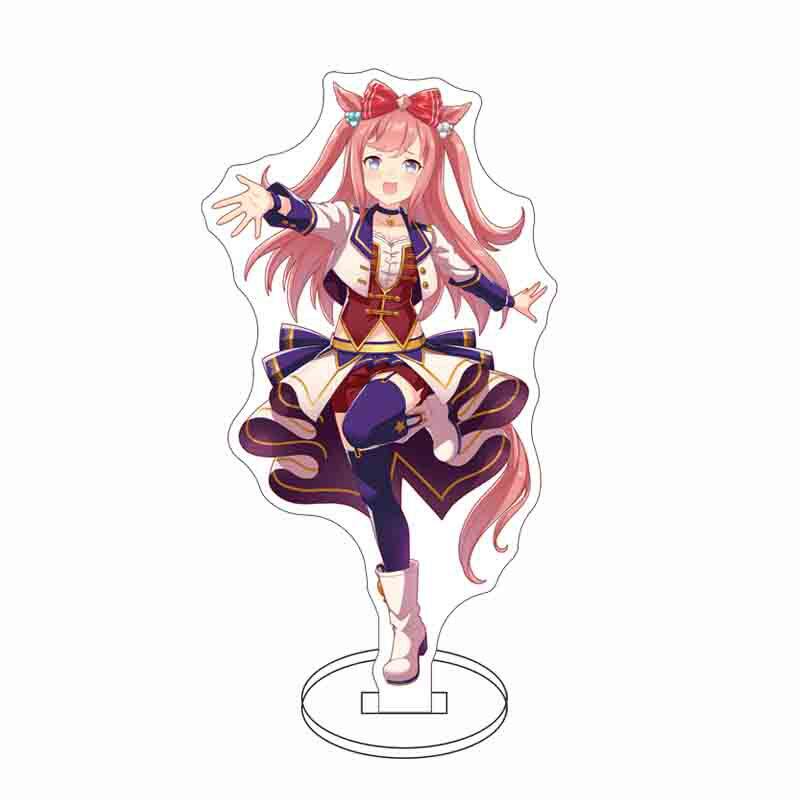 16CM 애니메이션 ‌ 게임 우마 무스메 프리티 더비  - Free Anime Merchandise 리뷰 및 가격