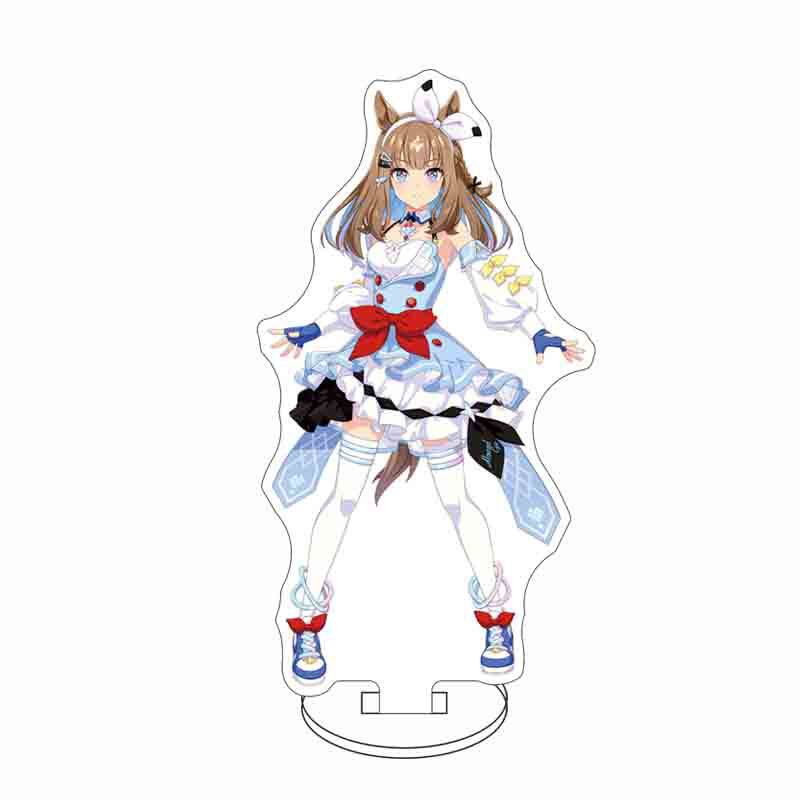 16CM 애니메이션 ‌ 게임 우마 무스메 프리티 더비  - Free Anime Merchandise 리뷰 및 가격