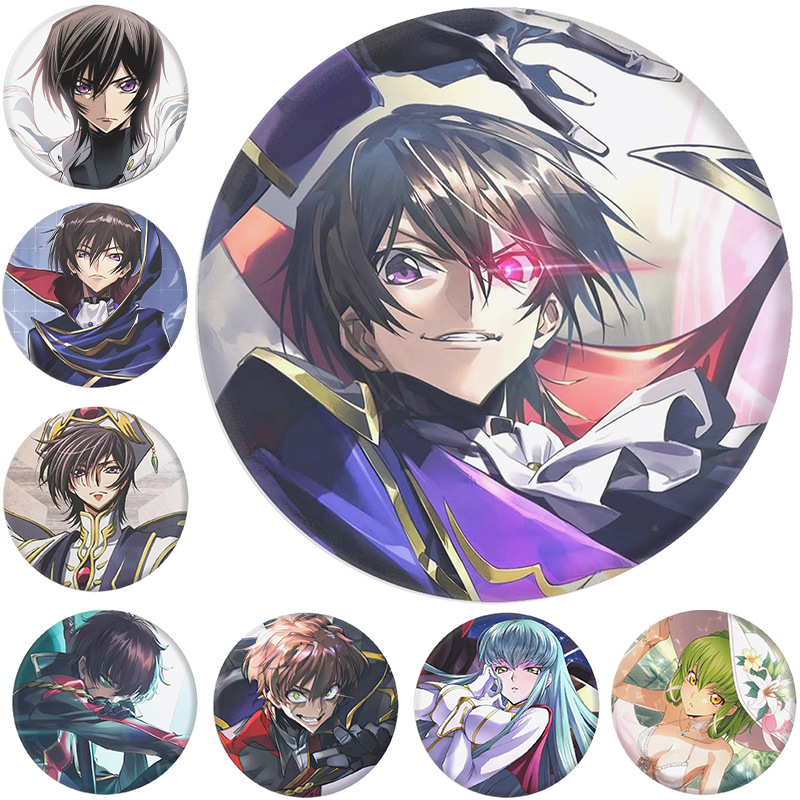 레루치 람페루즈 핀 배지 애니메이션 주변 상품 CC 핀 - Pin Button Badge 리뷰 및 가격