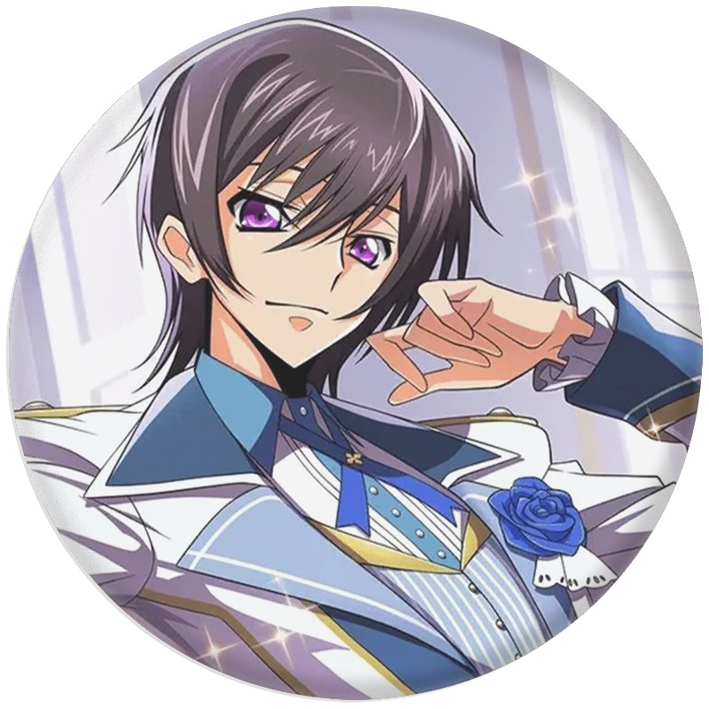레루치 람페루즈 핀 배지 애니메이션 주변 상품 CC 핀 - Pin Button Badge 리뷰 및 가격
