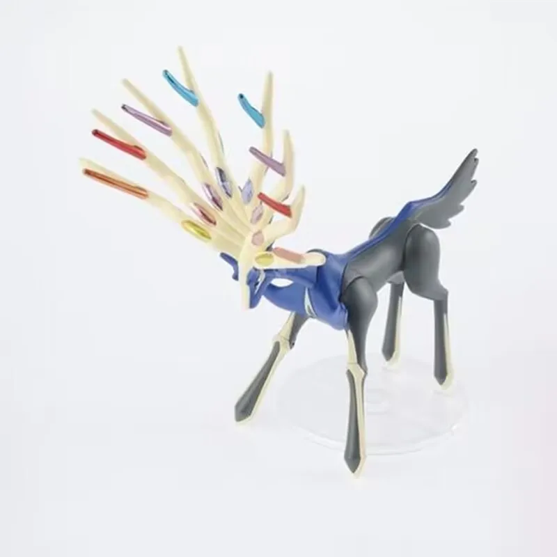 오리지널 반다이 포켓몬 피규어 Xerneas 애니메이션 - Pokemon Anime Merchandise 리뷰 및 가격