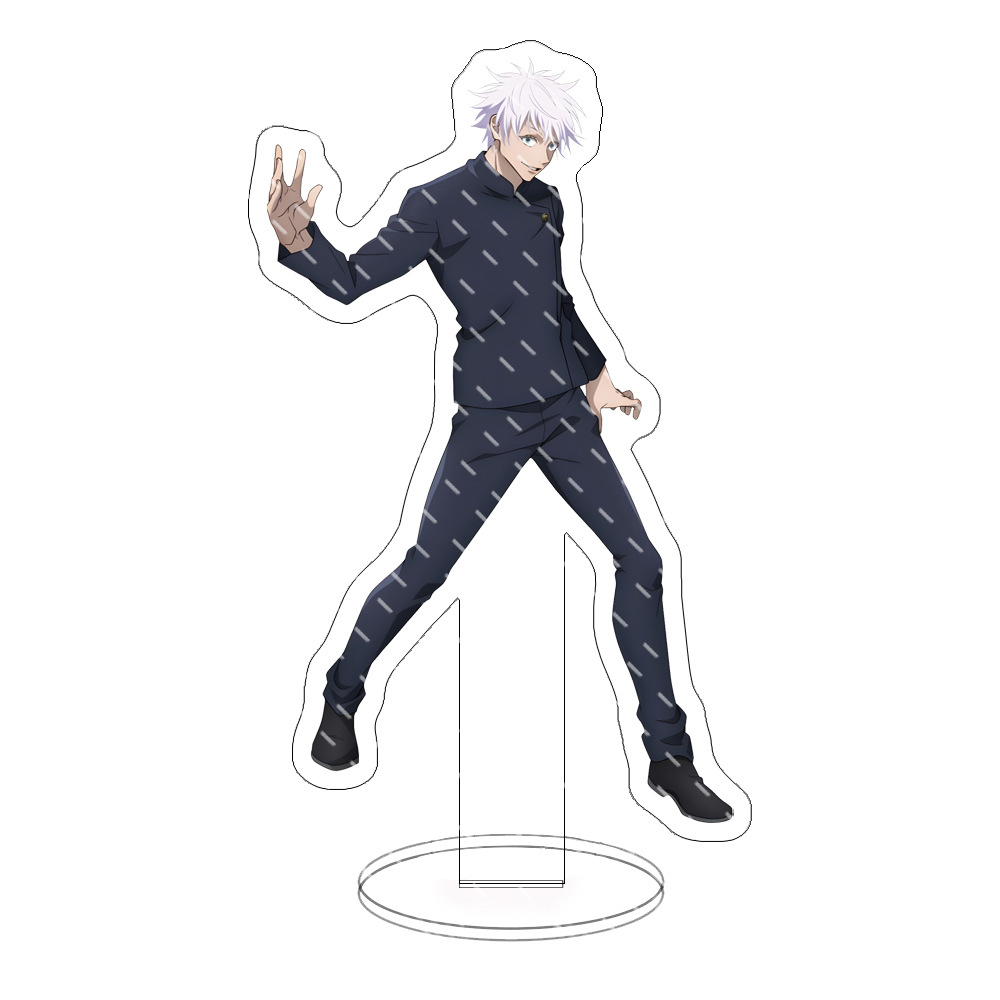 Jujutsu Kaisen Gojo Satoru Get - Anime Merchandise Figures 리뷰 및 가격