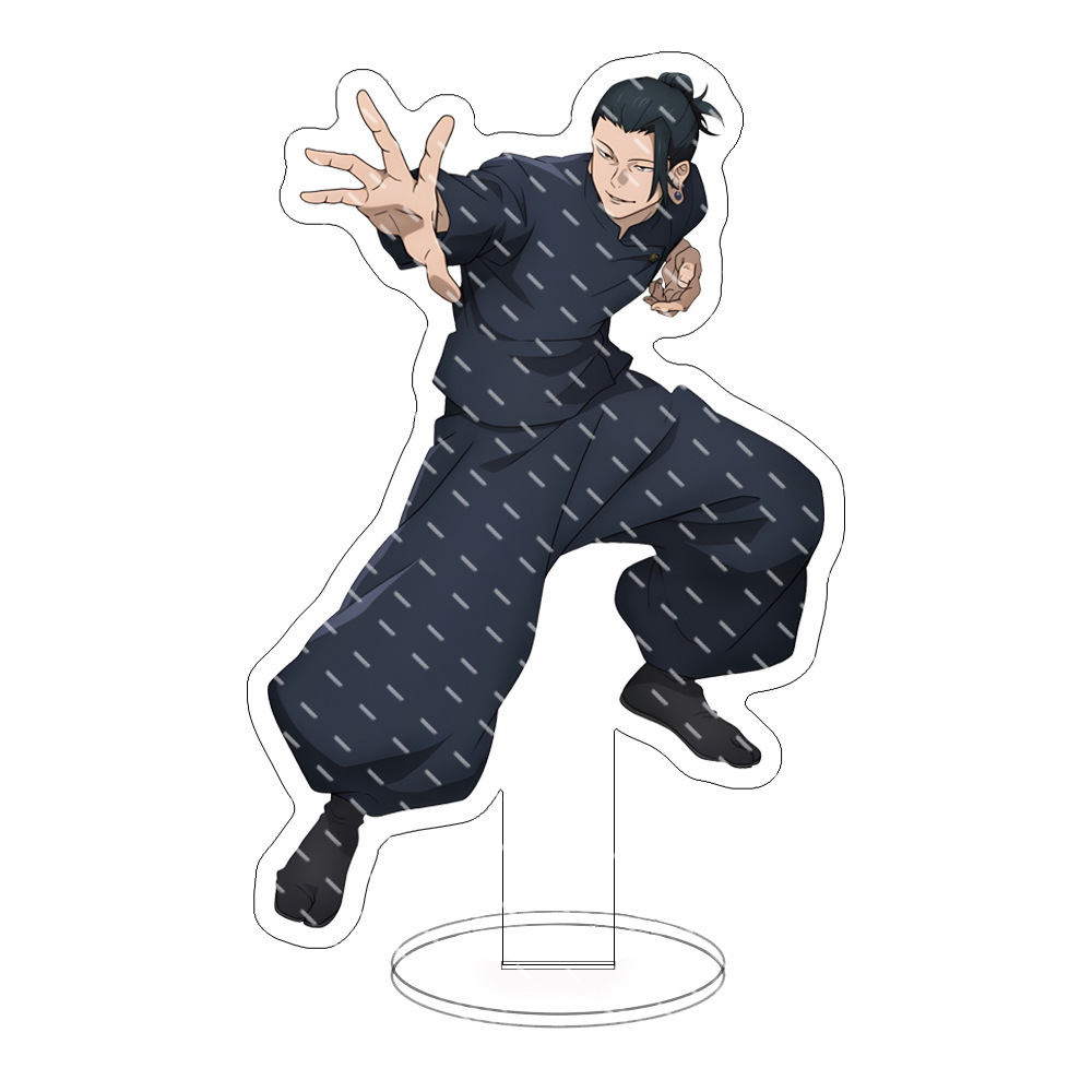 Jujutsu Kaisen Gojo Satoru Get - Anime Merchandise Figures 리뷰 및 가격