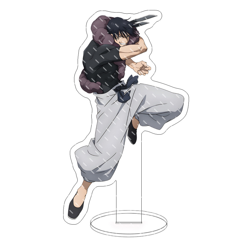 Jujutsu Kaisen Gojo Satoru Get - Anime Merchandise Figures 리뷰 및 가격