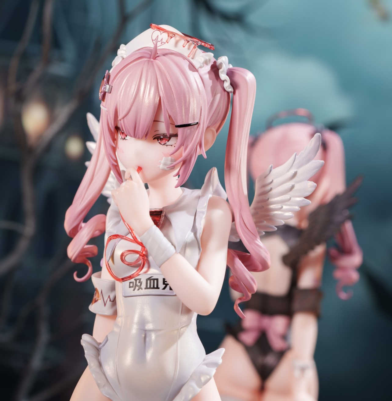 애니메이션 간호사 피규어 - 달빛 연인【S+ 프리미엄】 - Premium Anime Merchandise 리뷰 및 가격