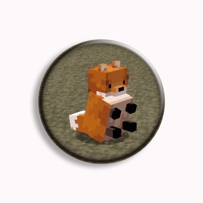 테리아 기호 단추 핀 여우 테리아 동물 재미있는 밈 브 - Pin Button Badge 리뷰 및 가격