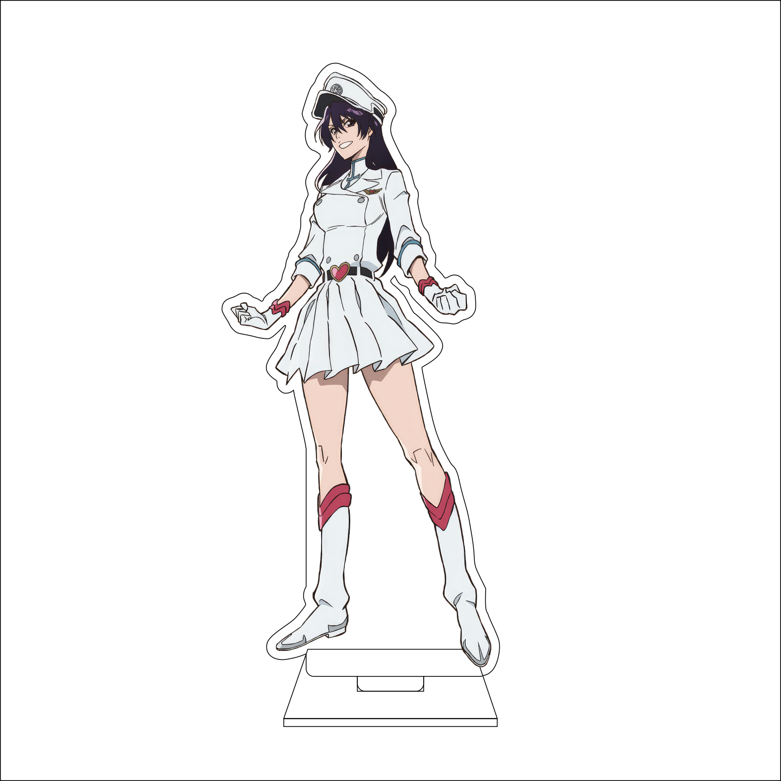 16CM 애니메이션 블리치 코스프레 아크릴 피규어 스탠 - Free Anime Merchandise 리뷰 및 가격