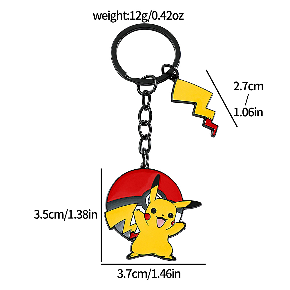 애니메이션 피규어 피카츄 키체인 클래식 귀여운 꼬부기  - Pokemon Anime Merchandise 리뷰 및 가격
