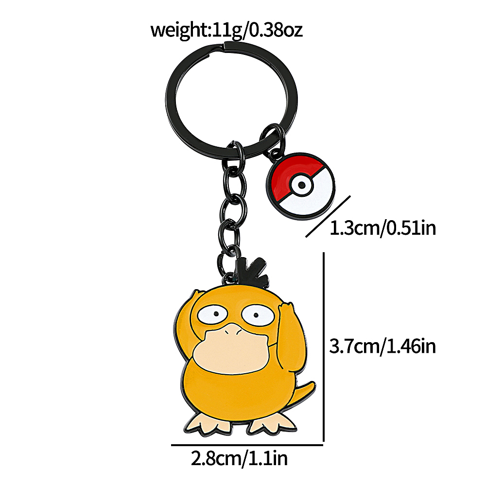 애니메이션 피규어 피카츄 키체인 클래식 귀여운 꼬부기  - Pokemon Anime Merchandise 리뷰 및 가격