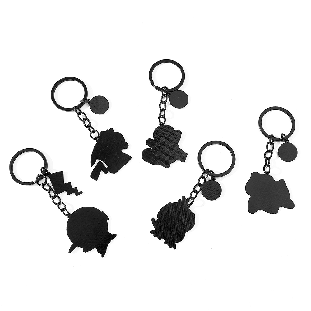 애니메이션 피규어 피카츄 키체인 클래식 귀여운 꼬부기  - Pokemon Anime Merchandise 리뷰 및 가격